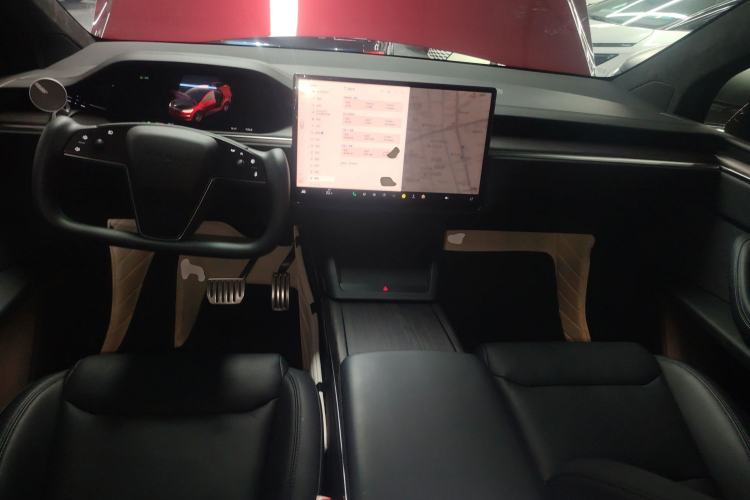 Used Tesla Model X 2023 Dual-Motor All-Wheel-Drive Version
