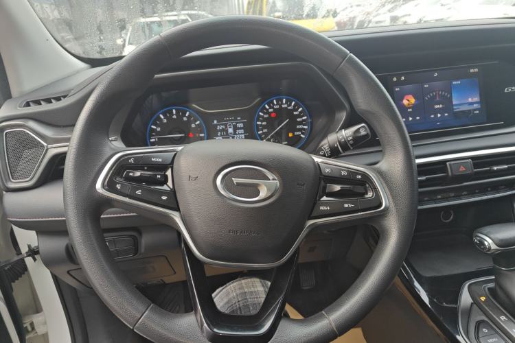 Used GAC Trumpchi GS4 2021 270T Automatic Elite Tech Edition
