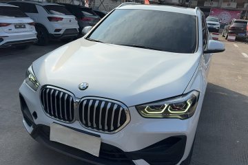 Used BMW X1 2021 Restyled sDrive20Li Fashion Version