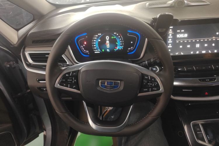 Used Geely Auto Jiajie 2019 1.5TD MHEV DCT Deluxe Edition
