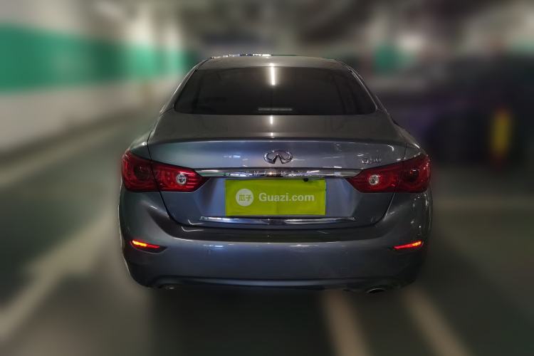 Used Infiniti Q50L 2015 2.0T Enjoyment Edition