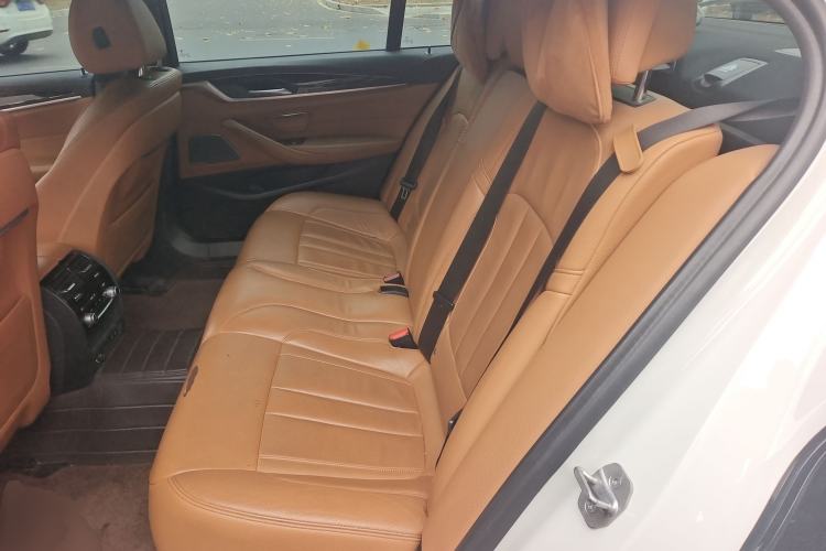 Used BMW 5 Series 2020 530Li Luxury Edition M Sport Package
