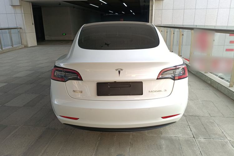 Used Tesla Model 3 2021 Standard Range Rear-Wheel Drive Upgraded Version 3D6