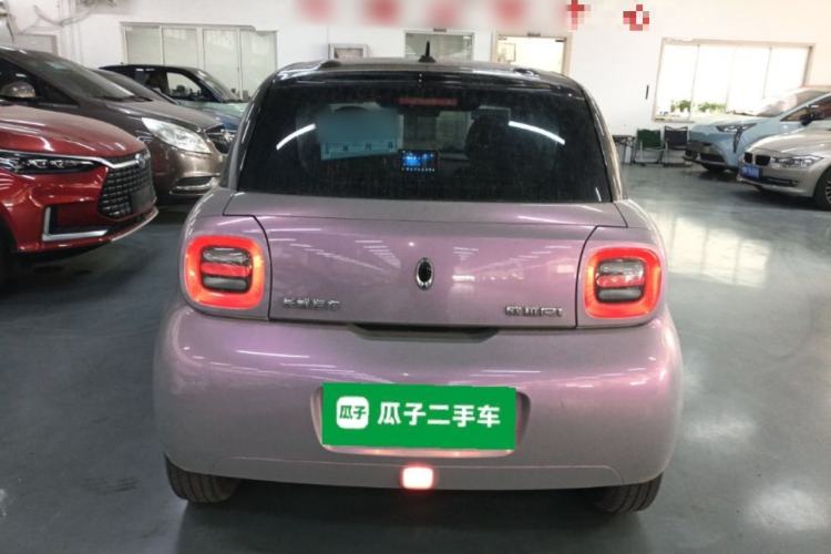 Used ORA Black Cat 2019 351 km Family Edition