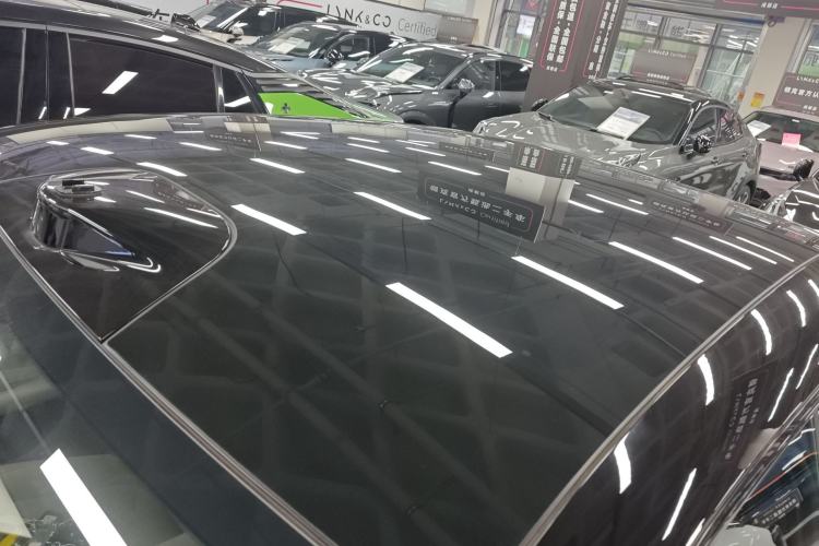 Used Lynk & Co Z10 2025 95 kWh 702 km All-Wheel Drive Intelligent Driving Ultra
