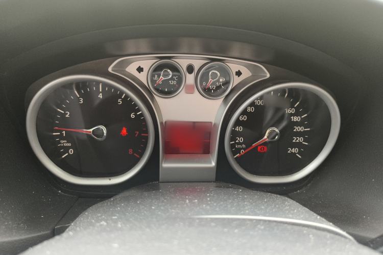 Used Ford Focus 2013 Hatchback Classic 1.8L Automatic Base Model