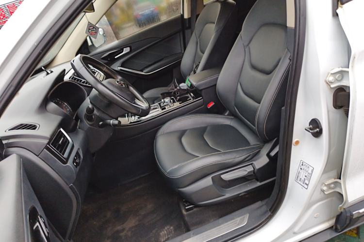 Used FAW Senya R9 2018 1.2T Automatic Luxury Smart Edition
