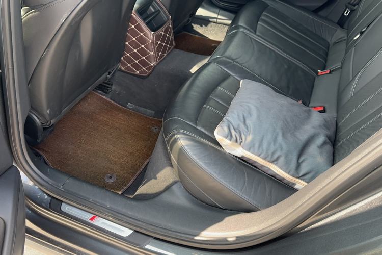 Used Audi A4L 2020 40 TFSI Fashion Dynamic Model