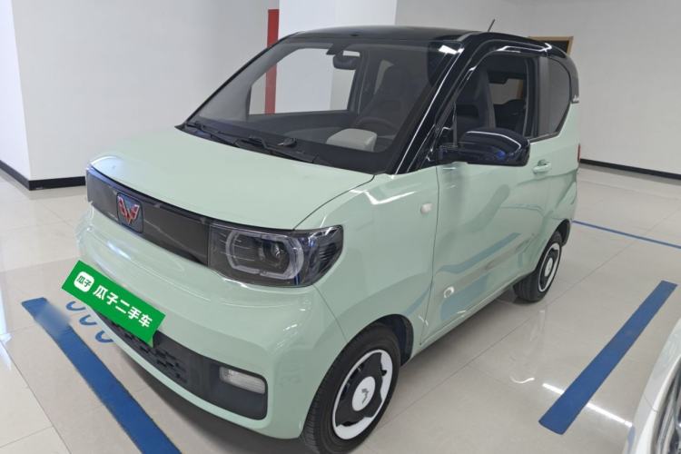 Used Wuling Hongguang MINIEV 2021 Macaron Premium Model – Lithium Iron Phosphate