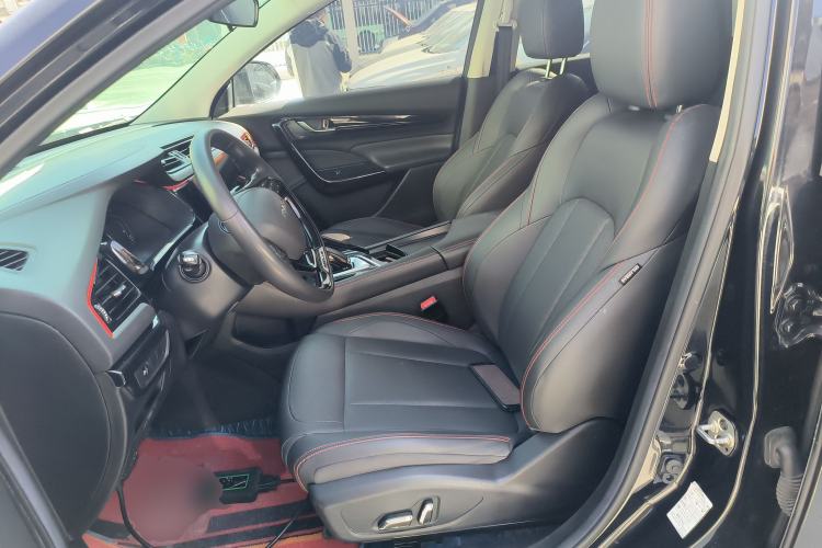 Used Dongfeng Aeolus AX7 2022 Mach Edition 1.5T DCT DF31