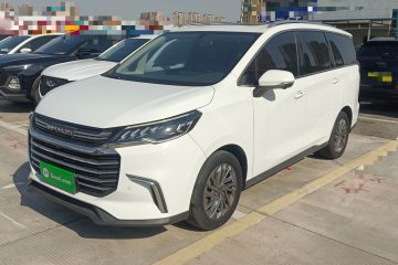 Used SAIC MAXUS G50 2020 1.5T Automatic Luxury Edition