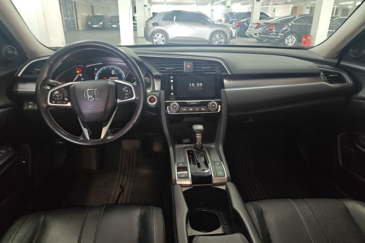 Used Honda Civic 2016 220TURBO CVT Prestige Edition
