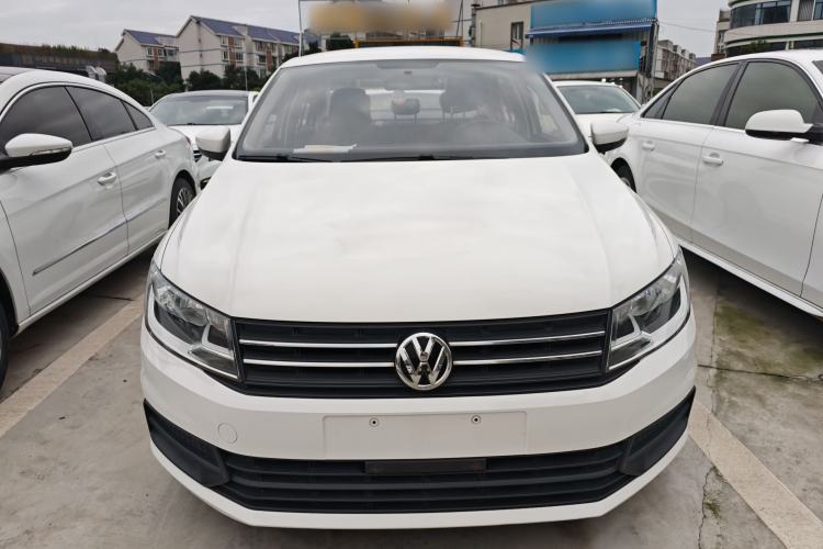 Used Volkswagen Santana 2019 1.5L Automatic Fashion Edition China VI
