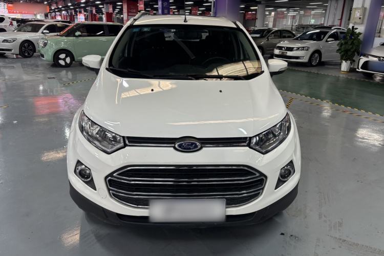 Used Ford EcoSport 2013 1.5L Manual Luxury Model
