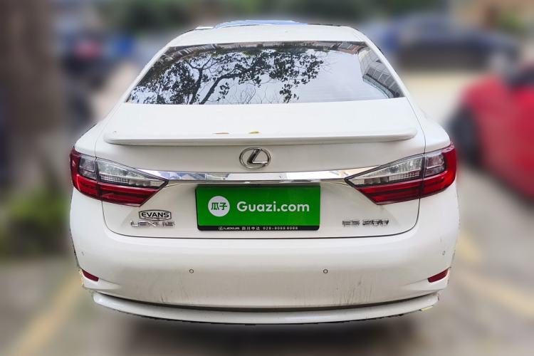 Used Lexus ES 2015 200 Elite Edition
