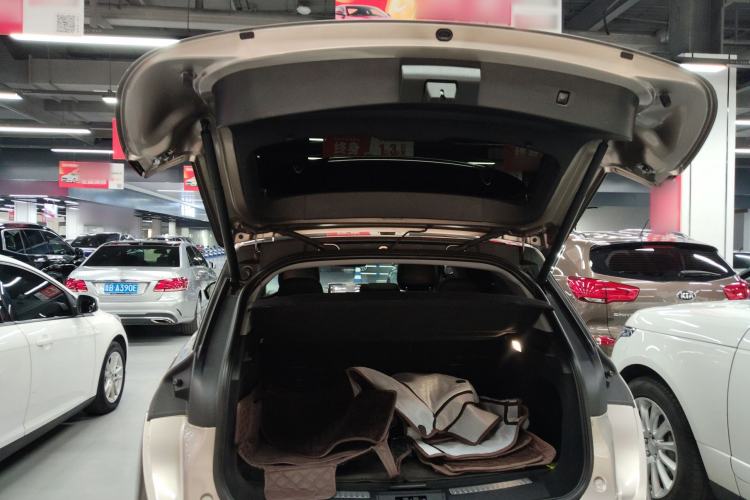 Used Lincoln Corsair 2020 2.0T Two-Wheel Drive Luxury Edition
