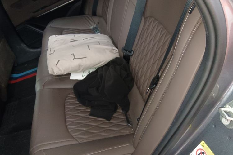 Used BYD Han 2023 EV Champion Edition 506KM Front-Wheel-Drive Premium Model