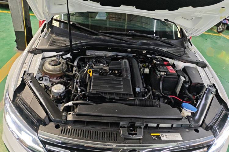 Used Volkswagen Lamando 2021 Revised Version 280TSI DSG Comfort Edition
