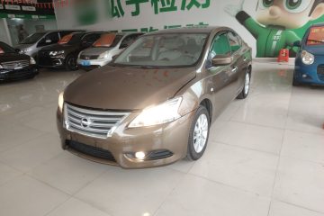Used Nissan Sylphy 2012 1.6XE Manual Comfort Edition
