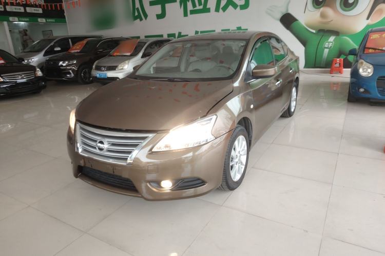 Used Nissan Sylphy 2012 1.6XE Manual Comfort Edition