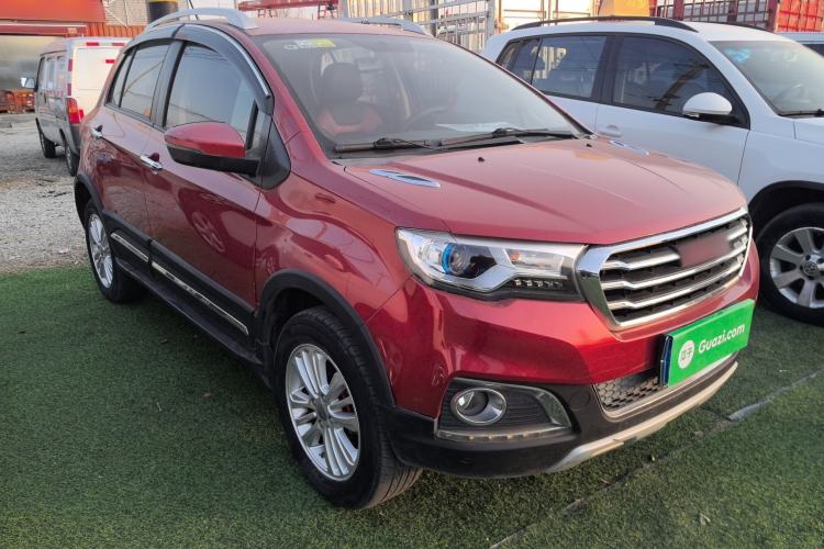 Used Haval H1 2015 1.5L AMT Urban Model
