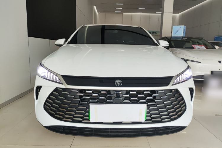 Used BYD Qin PLUS 2025 DM-i Smart Drive 55KM Leading Model