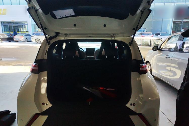 Used BYD Seagull 2024 Honor Edition 305km Dynamic Version
