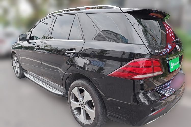 Used Mercedes-Benz GLE 2018 GLE 320 4MATIC Luxury Collection Edition
