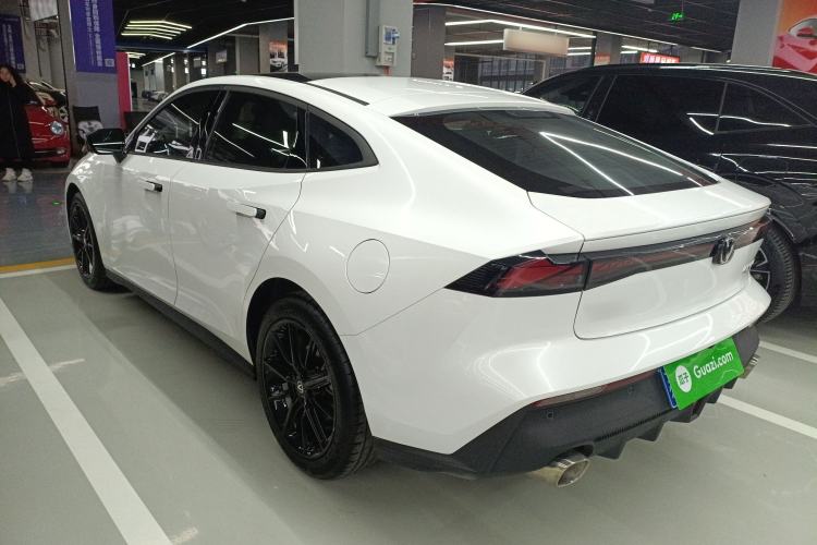 Used Changan UNI-V 2024 1.5T High-Energy Version