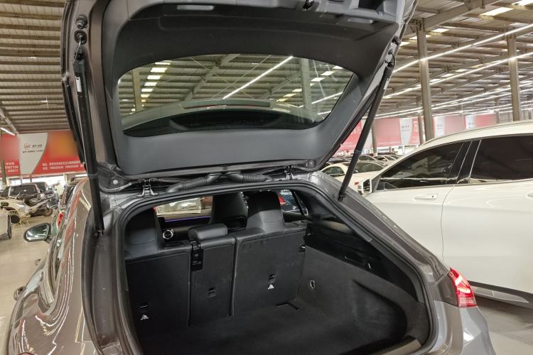 Used Mercedes-Benz CLA 2021 CLA 200 Shooting Brake
