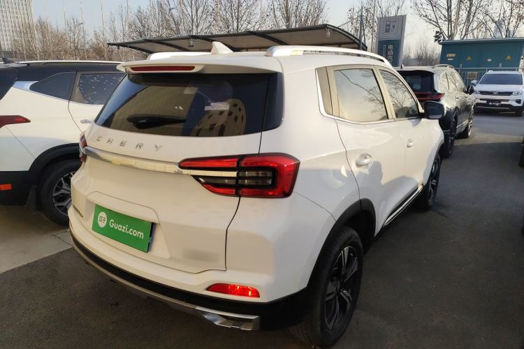 Used Chery Tiggo 5x 2020 1.5L CVT Fashion Edition