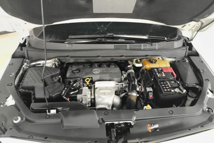 Used Buick GL6 2021 323T Mild Hybrid Connect Luxury Model
