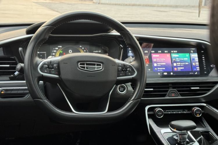 Used Geely Auto Monjaro 2020 High-Energy Edition 350T Yáoxīngzhě