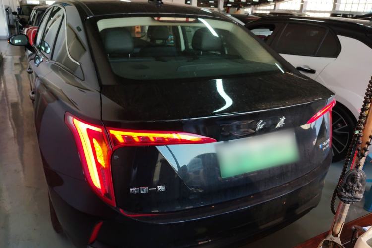 Used Hongqi E-QM5 2024 560km PLUS