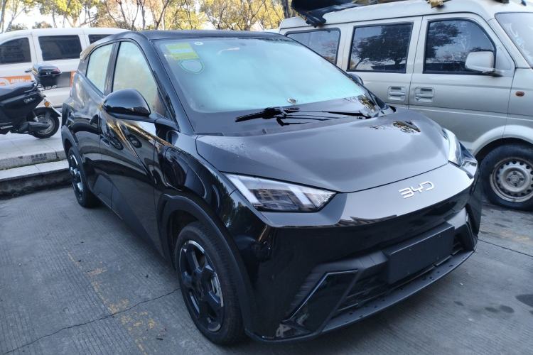 Used BYD Seagull 2024 Honor Edition 405km Flying Version