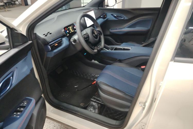 Used BYD Seagull 2025 305km Active Version
