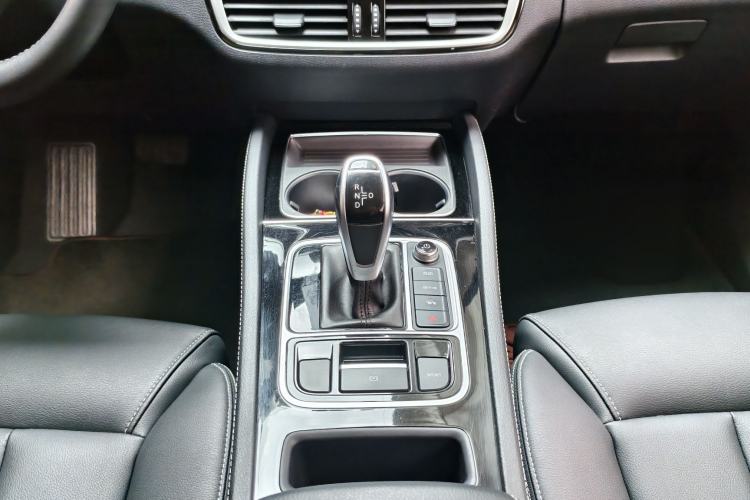 Used BYD Song MAX 2019 1.5T Automatic Smart Connect Ruiyi Sunroof Model 7 Seats China VI Standard
