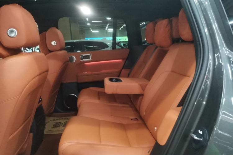 Used Li Auto L6 2024 Pro Model
