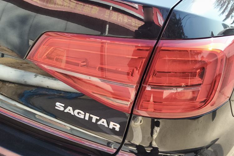 Used Volkswagen Sagitar 2018 1.6L Automatic Comfort Model