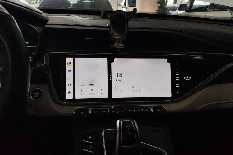 Used Geely Auto Emgrand X7 Sport 2022 Boyue X 1.8TD DCT Smart Model
