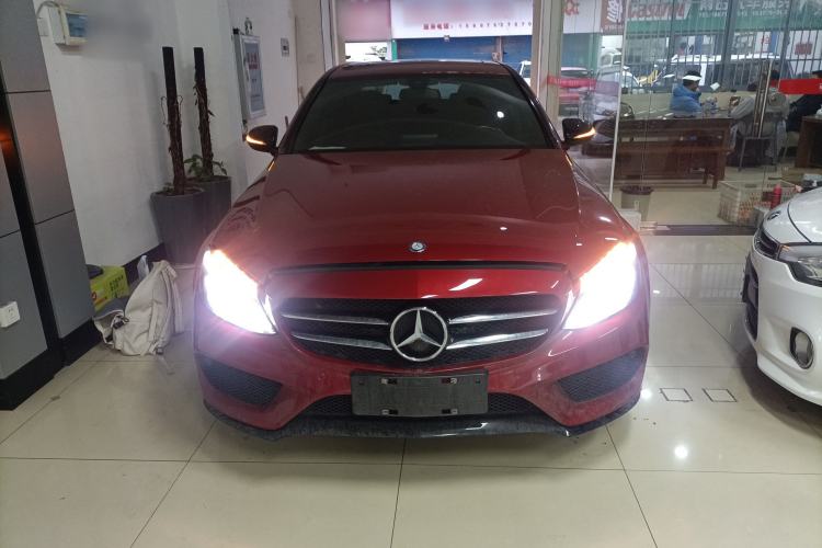 Used Mercedes-Benz C-Class 2016 C 200 Sport Edition