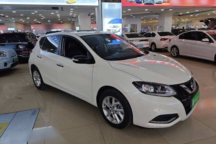 Used Nissan Tiida 2024 1.6L CVT Smart Drive Edition
