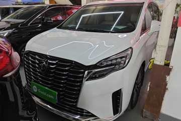 Used Buick GL8 2023 ES Lu Zun Luxury Model