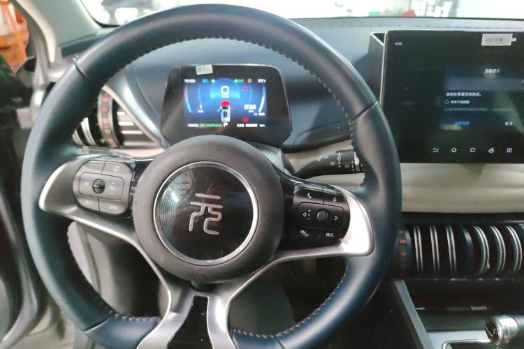 Used BYD Yuan PLUS 2022 510 km Luxury Version