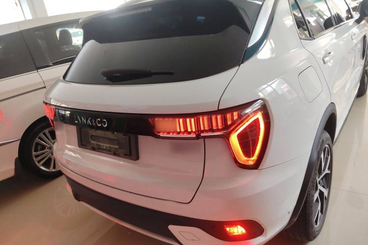 Used Lynk & Co 01 EM-P 2018 1.5T PHEV JingPro National Emission Standard V
