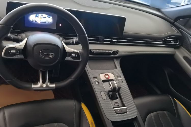 Used GAC Trumpchi EMPOW 2023 270T DCT J11 Version