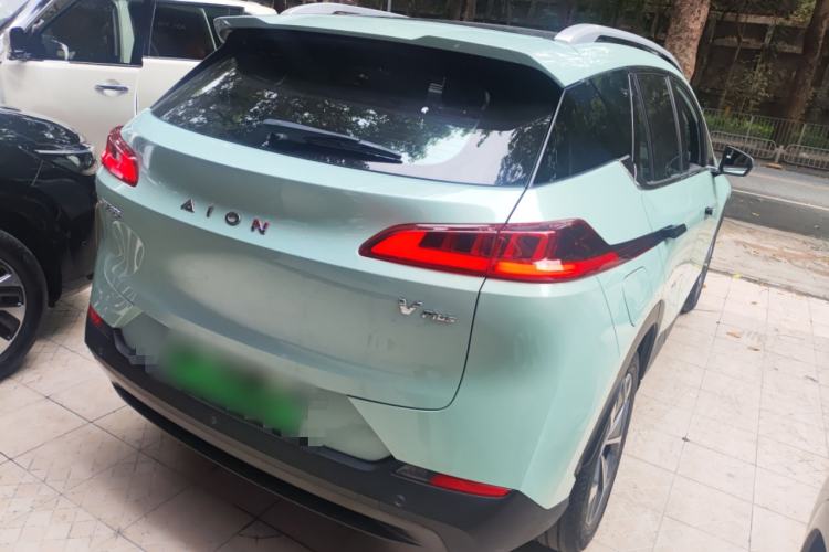 Used AION V 2022 Plus 70 Smart Technology Edition Ternary Lithium
