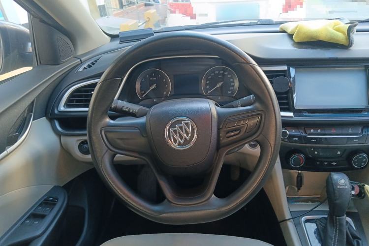 Used Buick GT 2015 15N Automatic Elite Version
