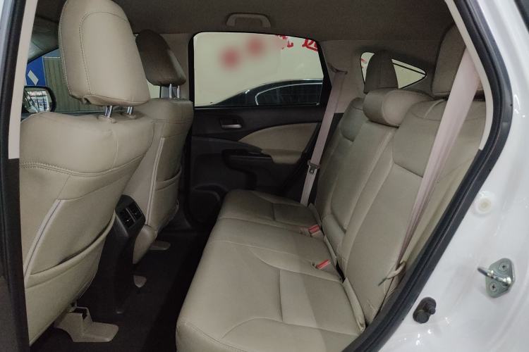 Used Honda CR-V 2012 2.0L two-wheel drive urban version
