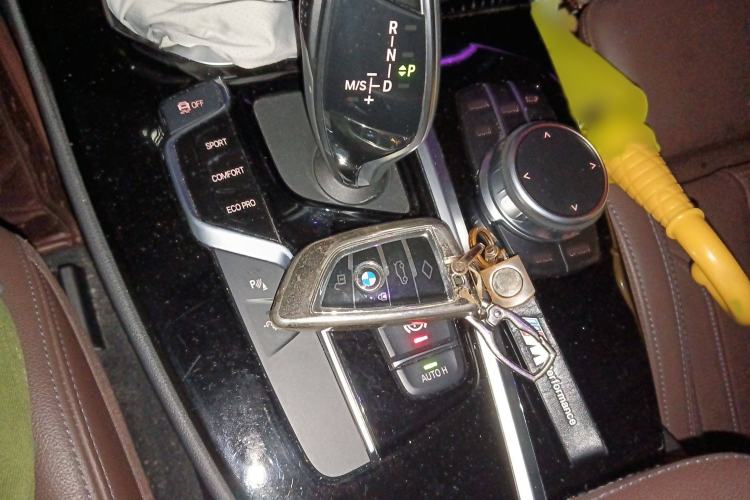 Used BMW X3 2019 xDrive28i M Sport Package
